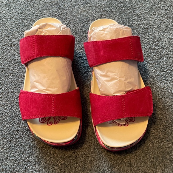 Allegria sandals size 38 European - Picture 1 of 5